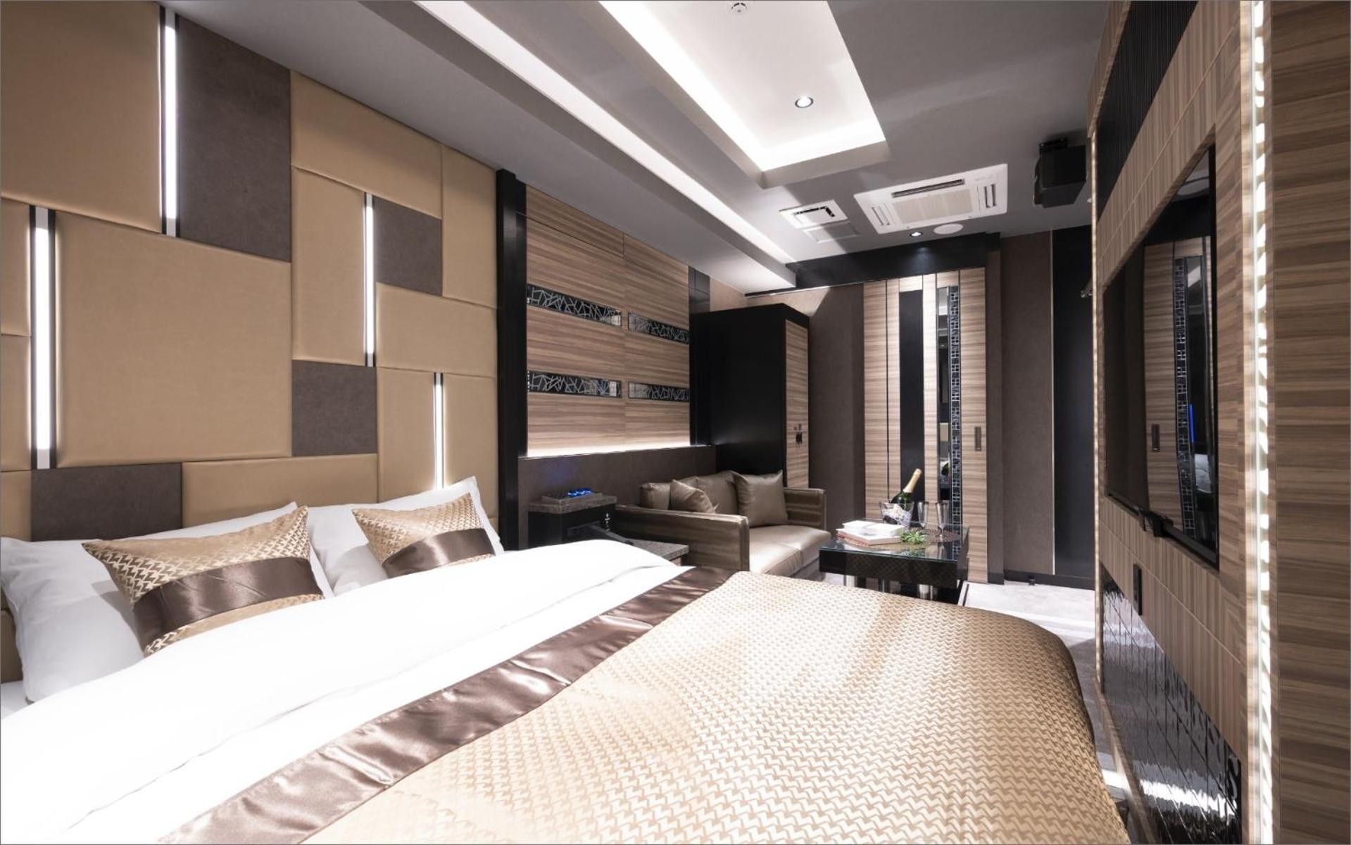Hotel Kabuki Tōkyō Extérieur photo