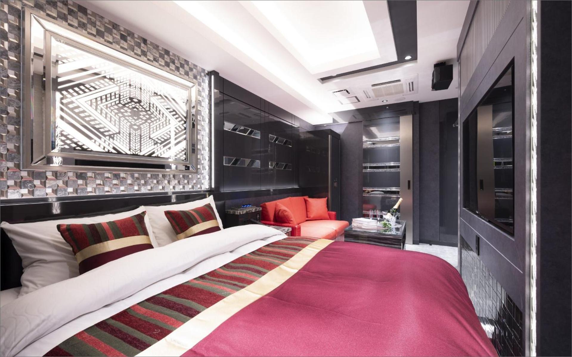 Hotel Kabuki Tōkyō Extérieur photo