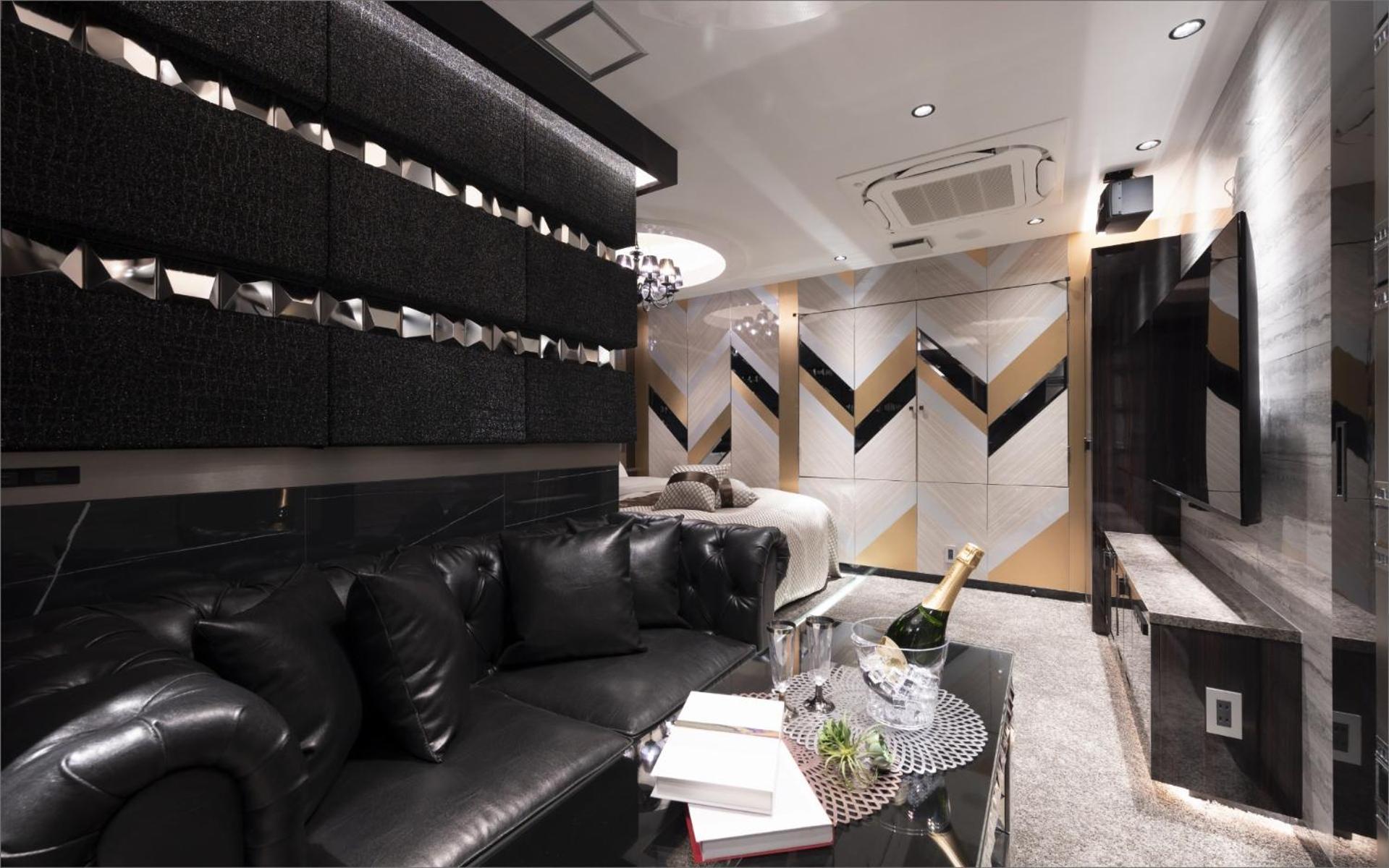 Hotel Kabuki Tōkyō Extérieur photo